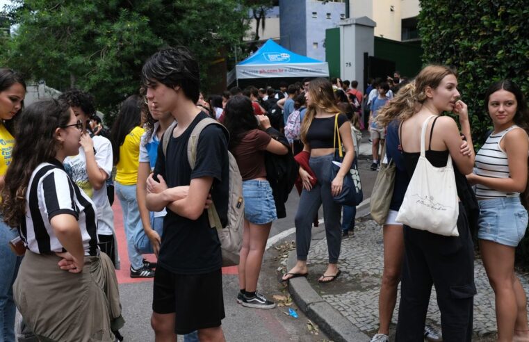 Enem 2026: inscrições começam nesta segunda