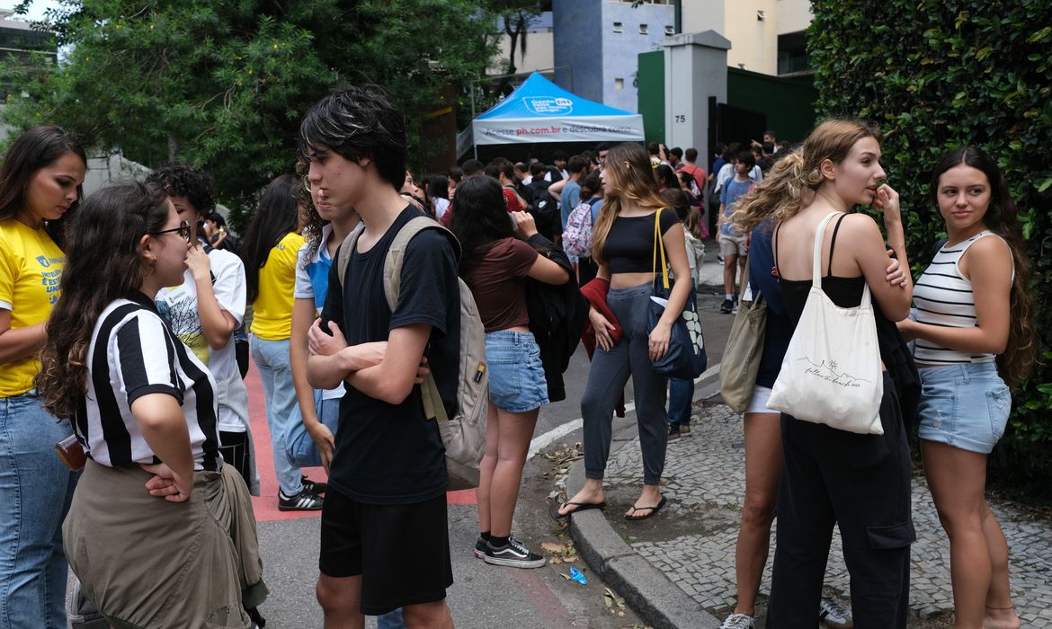 Enem 2026: inscrições começam nesta segunda