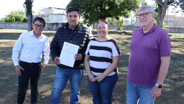 Suzano anuncia abertura de licitação para construção de escola na Vila Urupês