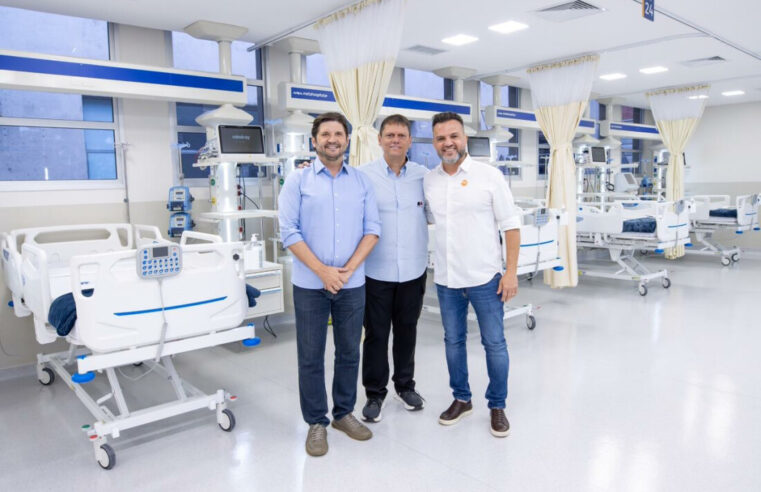 Governo de SP confirma construção de hospital municipal em Itaquá