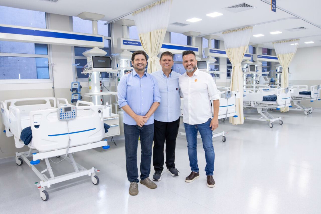 Governo de SP confirma construção de hospital municipal em Itaquá