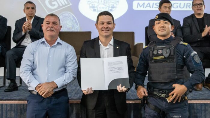 Prefeitura de Suzano adere ao programa nacional ‘Município Mais Seguro’