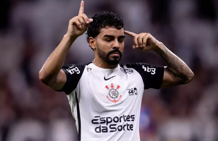 Matheus Bidu vira dúvida no Corinthians para jogo na Libertadores