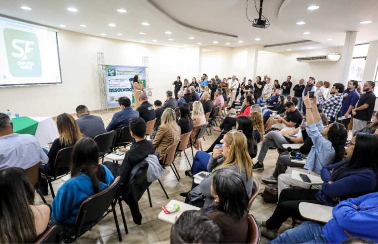 Prefeitura de Ferraz de Vasconcelos lança plataforma digital para serviços públicos