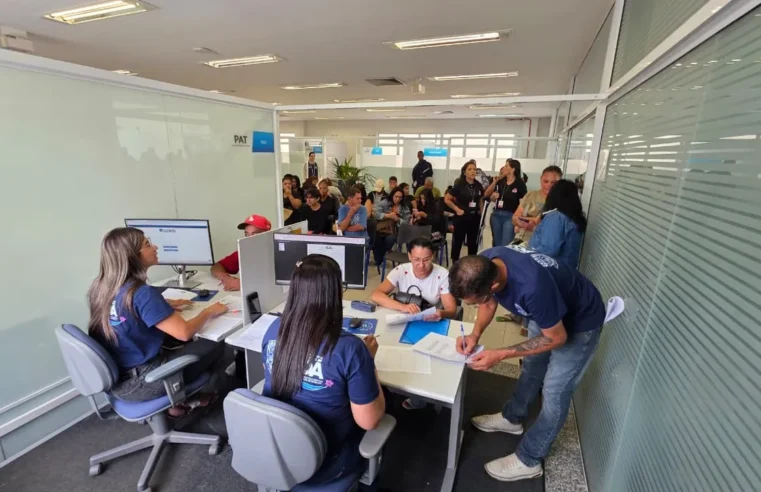 Poá promove Mutirão de Empregos nesta quinta-feira (14)