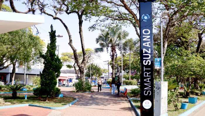 ‘Smart Suzano’ auxilia na captura de mais um foragido da Justiça