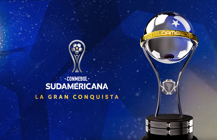 Sul-Americana 2026: Definidos os confrontos das oitavas de final