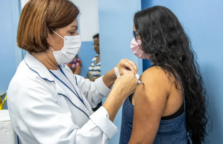 Vacinação contra a dengue em Itaquaquecetuba é ampliada para pessoas de 59 anos