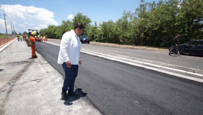 Prefeito de Suzano anuncia plano de pavimentação que alcançará R$ 75 milhões
