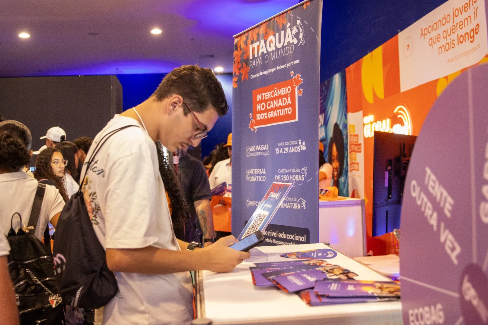 Itaquaquecetuba abre inscrições para curso gratuito de inglês 