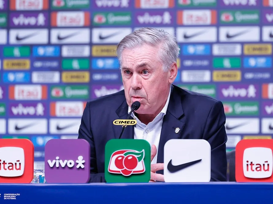 Convocação da Seleção Brasileira para Copa do Mundo 2026