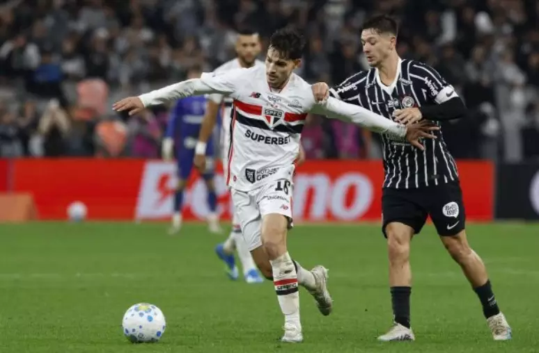 Corinthians e Bobadilla são denunciados no STJD após clássico