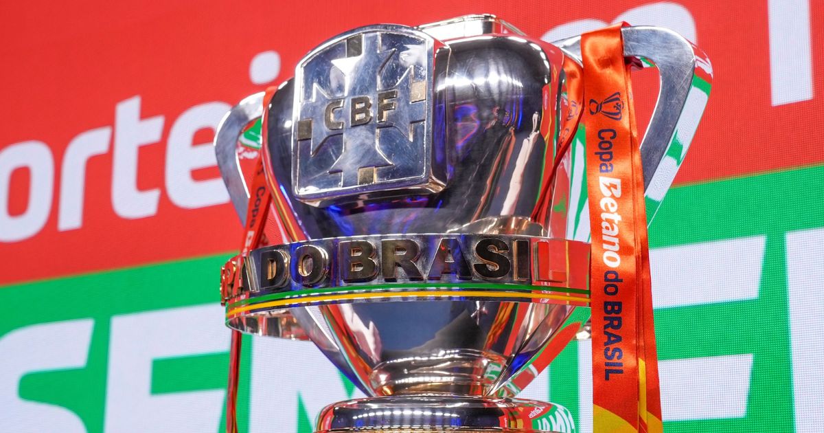 Definidos os duelos da oitavas da Copa do Brasil