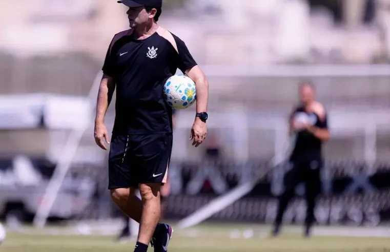 Corinthians prepara amistosos durante pausa para a Copa