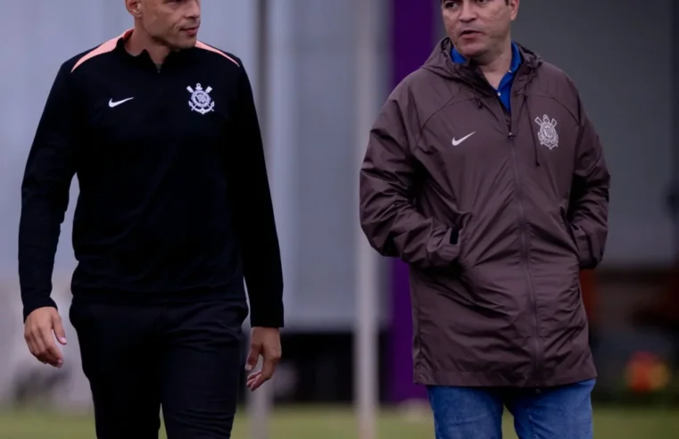 Corinthians protesta na CBF por se sentir perseguido pela arbitragem