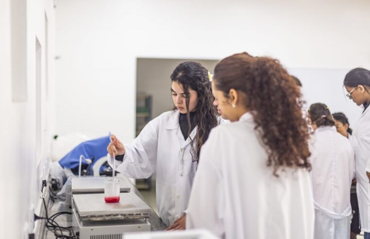 Rede estadual de SP recebe inscrições para seleção de professores do Ensino Médio Técnico 
