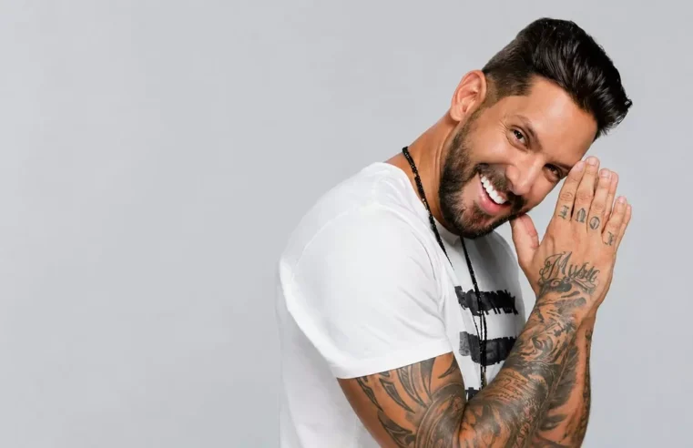 Felipe Pezzoni anuncia saída da Banda Eva após mais de 13 anos no grupo