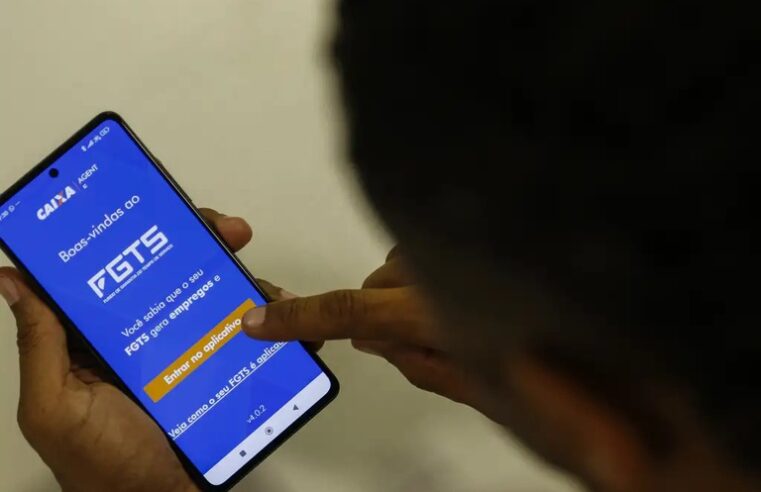 Tem início o uso do FGTS para pagar dívidas pelo Desenrola Brasil