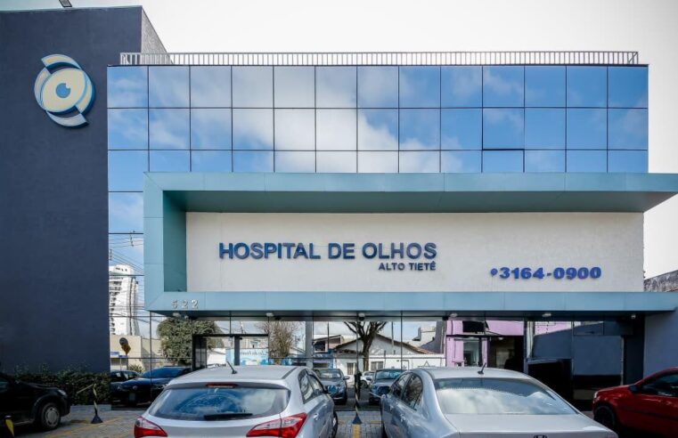 Hospital de Olhos Alto Tietê anuncia 2ª Caminhada da Saúde Ocular