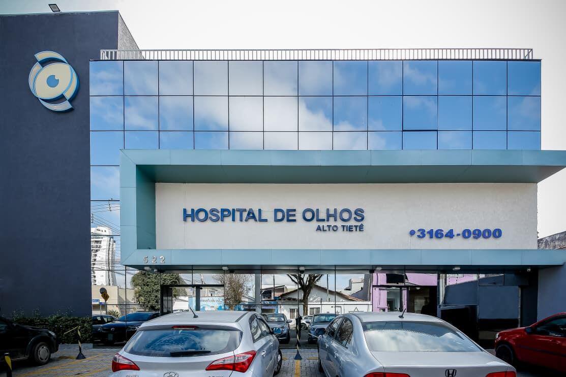 Hospital de Olhos Alto Tietê anuncia 2ª Caminhada da Saúde Ocular