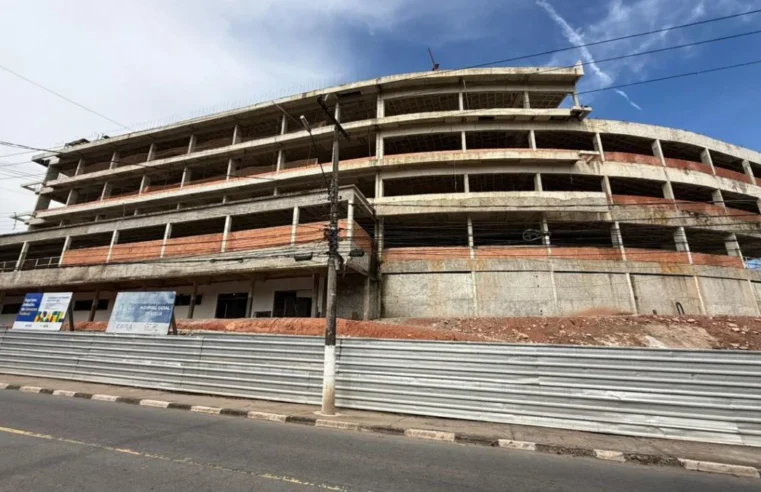 Arujá em parceria com Estado garante recursos para hospital e Fatec