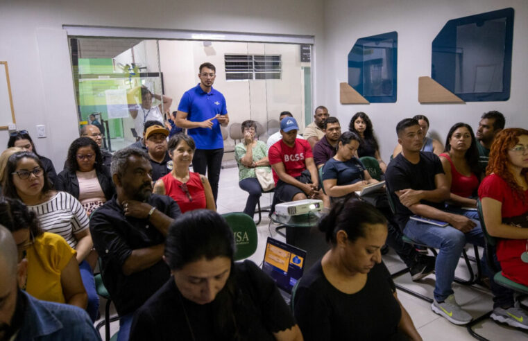 Itaquá impulsiona qualificação para mulheres em energia solar 
