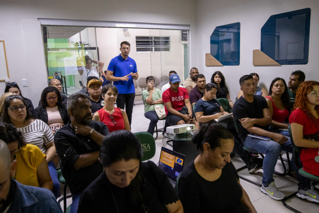 Itaquá impulsiona qualificação para mulheres em energia solar 