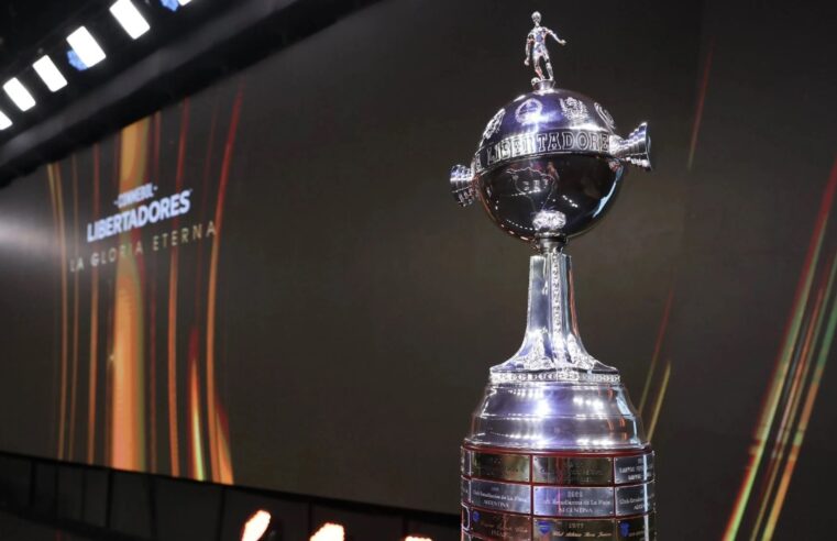 Libertadores 2026 define confrontos das oitavas de final