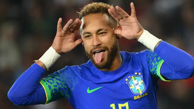Ancelotti diz que convocação de Neymar para Copa “depende apenas dele”