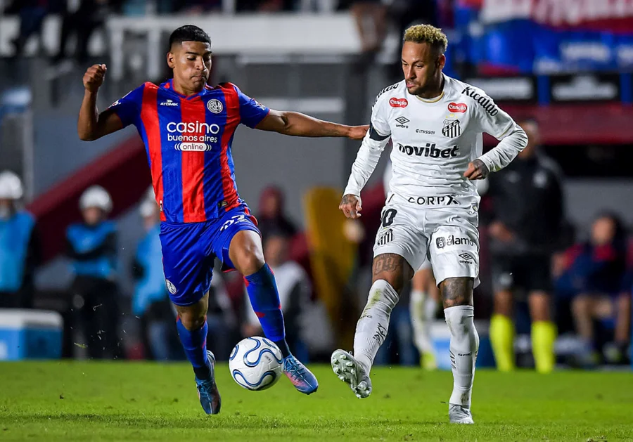 San Lorenzo tem interesse na contratação de Neymar