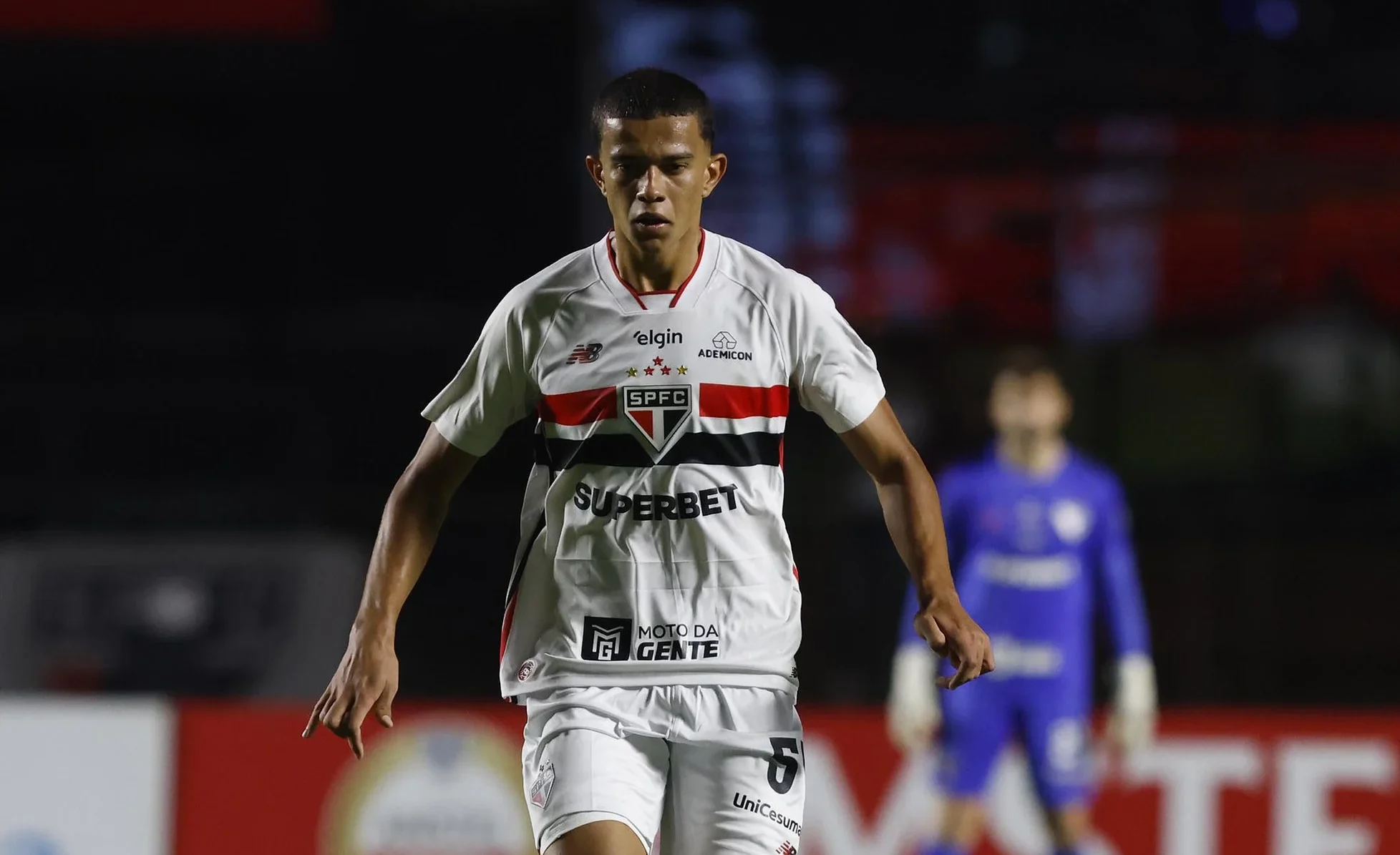 São Paulo: Zagueiro Osorio vira alvo da Europa