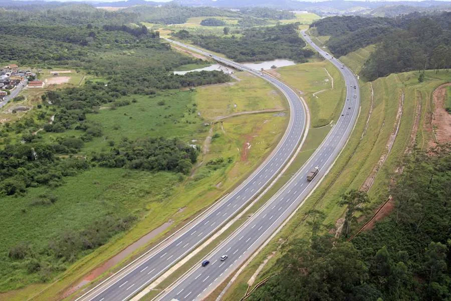Tarcísio lança Rodoanel Seguro com uso de câmeras e IA