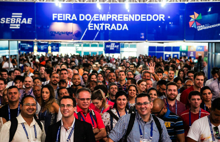 Feira do Empreendedor abre inscrições para palestrantes voluntários