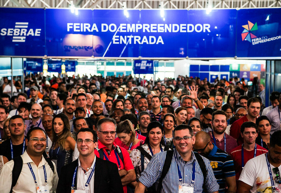 Feira do Empreendedor abre inscrições para palestrantes voluntários