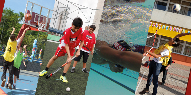 Prefeituras e SESI oferecem vagas para esportes olímpicos a crianças e adolescentes