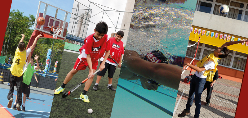 Prefeituras e SESI oferecem vagas para esportes olímpicos a crianças e adolescentes