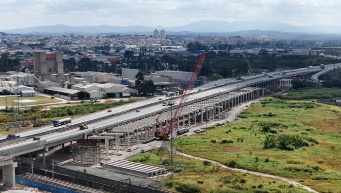 Alças do Rodoanel em Suzano vão reduzir em até 45 minutos o tempo de viagem dos motoristas