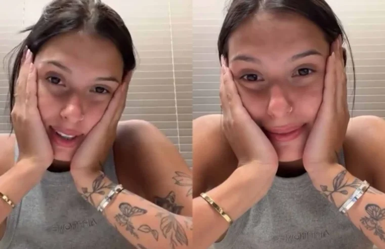 Ana Castela se revolta após sofrer ataques por expor intimidade sexual