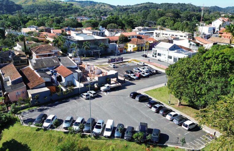 Prefeitura de Guararema entrega Pocket Parking