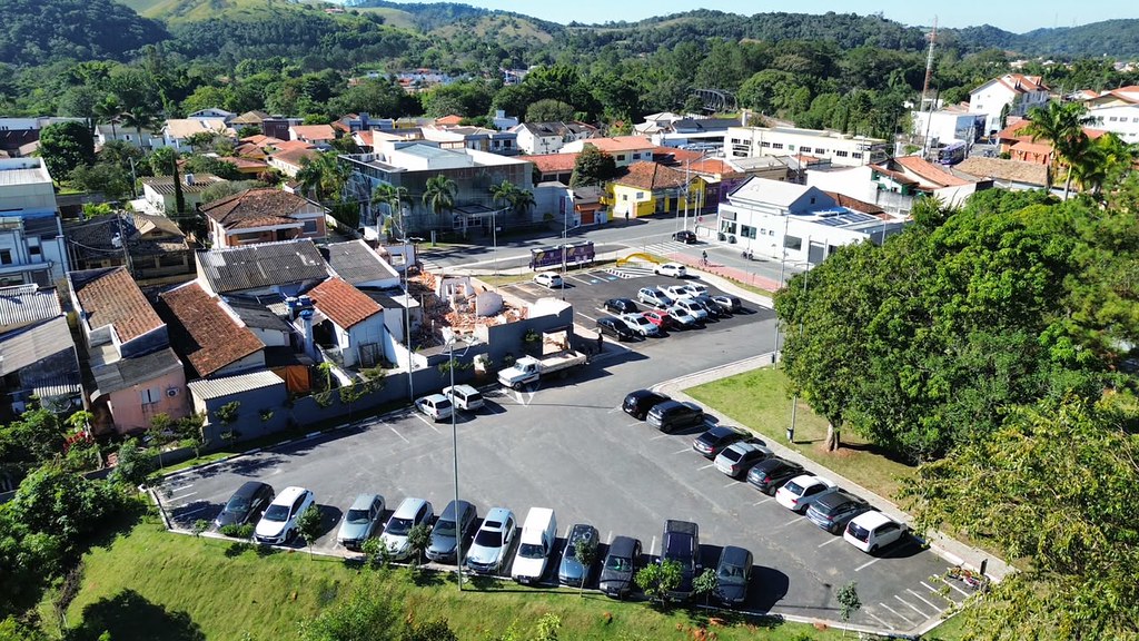 Prefeitura de Guararema entrega Pocket Parking
