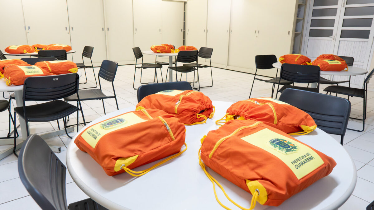 Guararema abre inscrições para o Programa Alfabetização Solidária