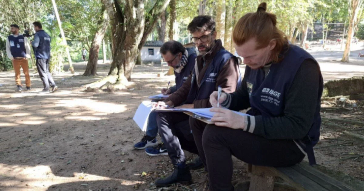 IBGE abre inscrições para vagas temporárias no Alto Tietê