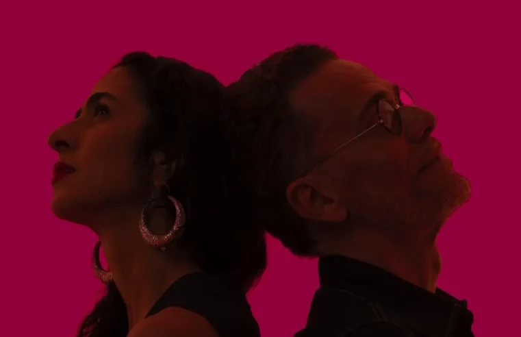 Nando Reis e Marisa Monte lançam juntos “Pra Você Guardei o Amor”