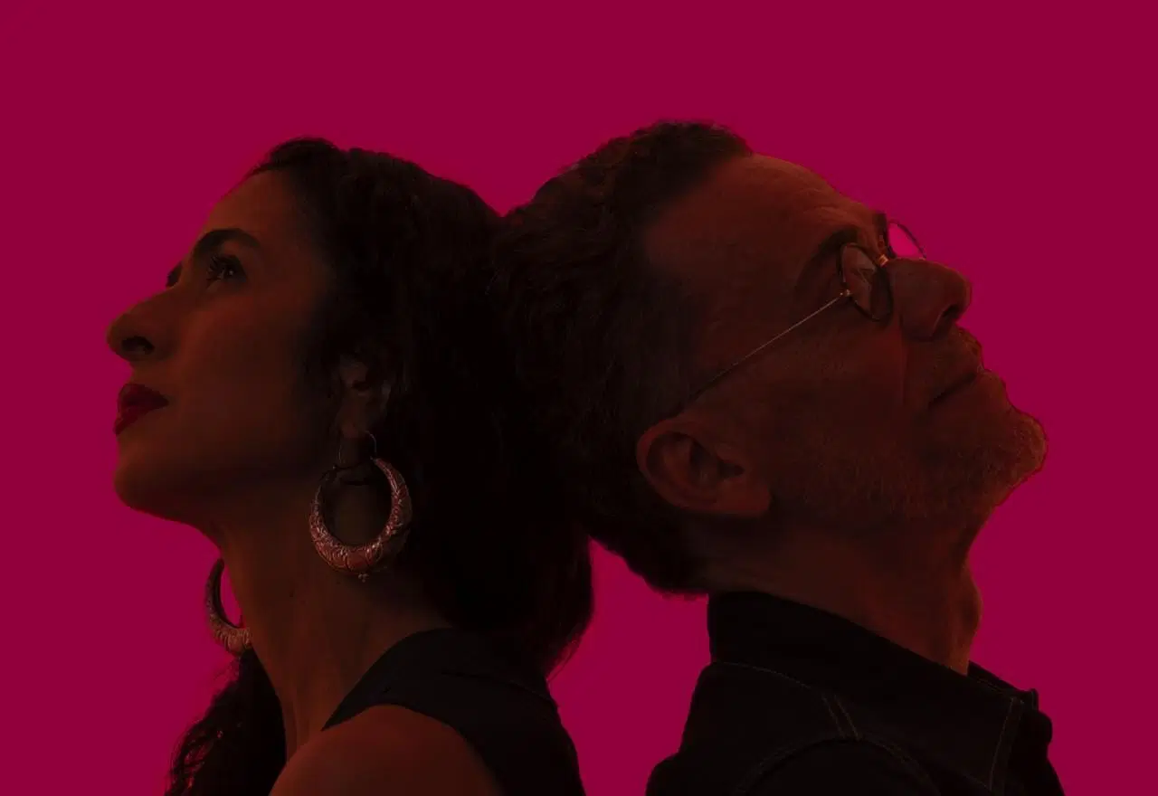Nando Reis e Marisa Monte lançam juntos “Pra Você Guardei o Amor”