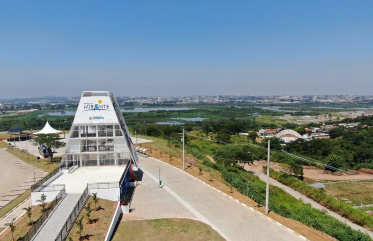 Inscrições abertas para 1ª Corrida e Caminhada Rústica no Parque do Mirante, em Suzano