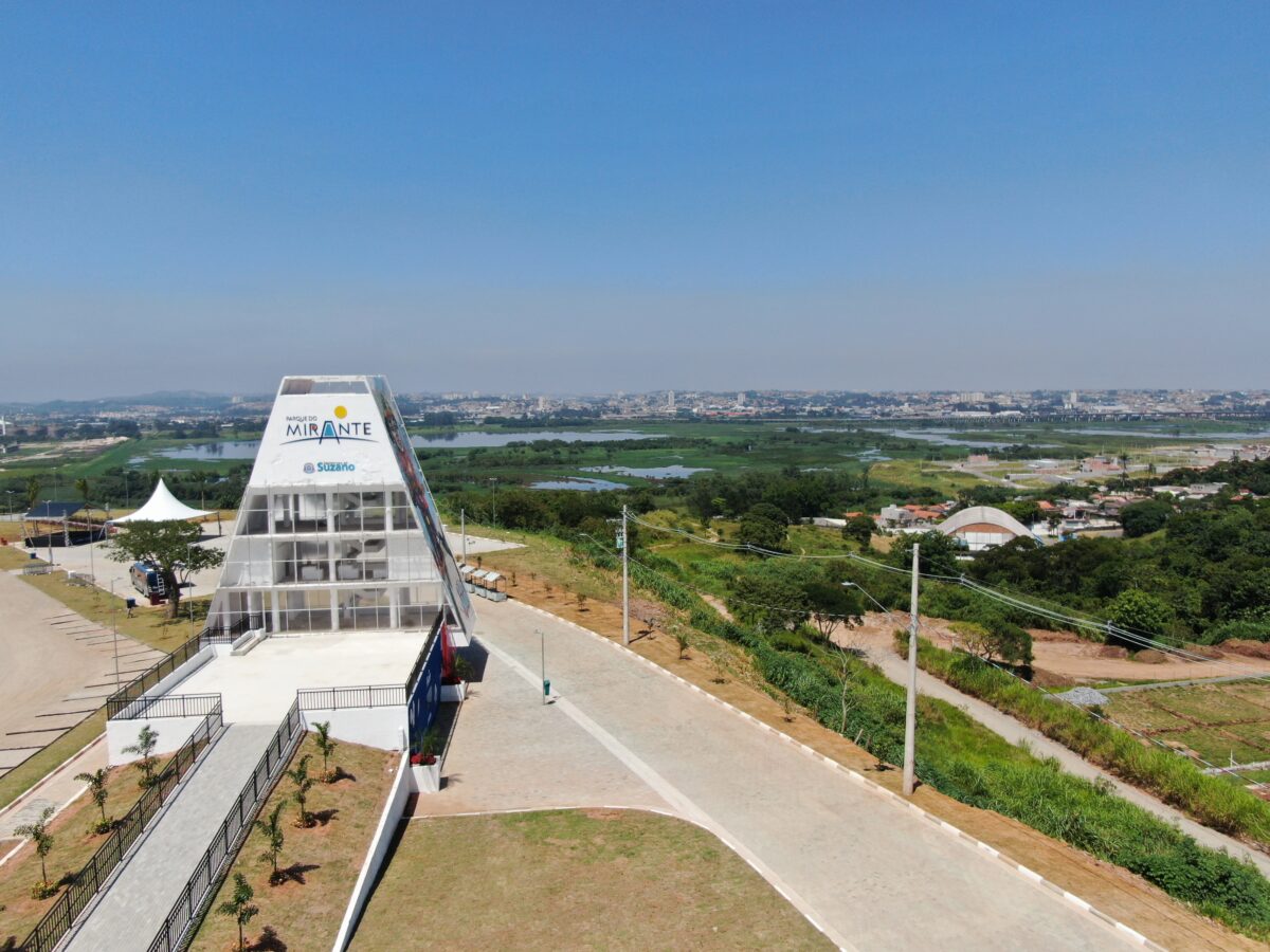 Inscrições abertas para 1ª Corrida e Caminhada Rústica no Parque do Mirante, em Suzano