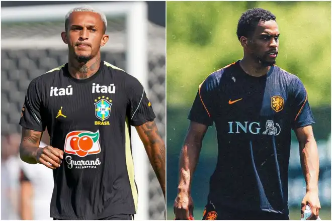 Veja jogadores cortados da Copa do Mundo de 2026