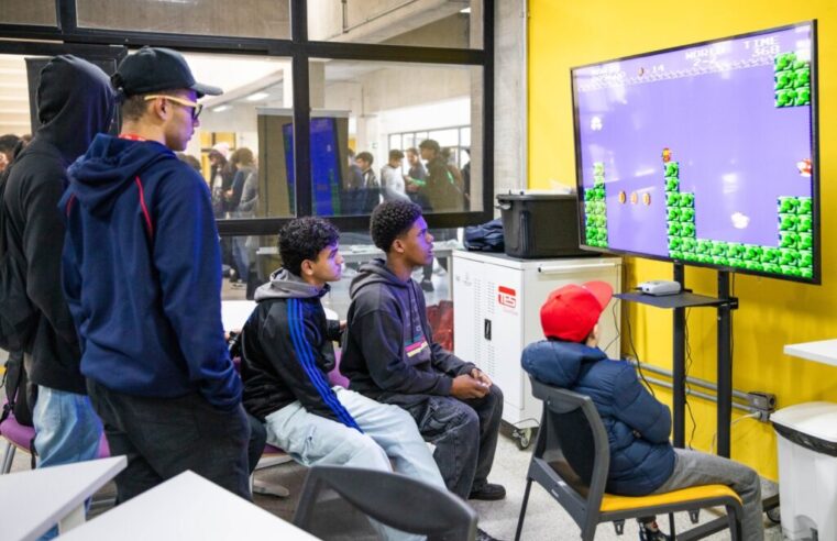 Etec de Ferraz realiza ‘Conexão Games’ nesta sexta