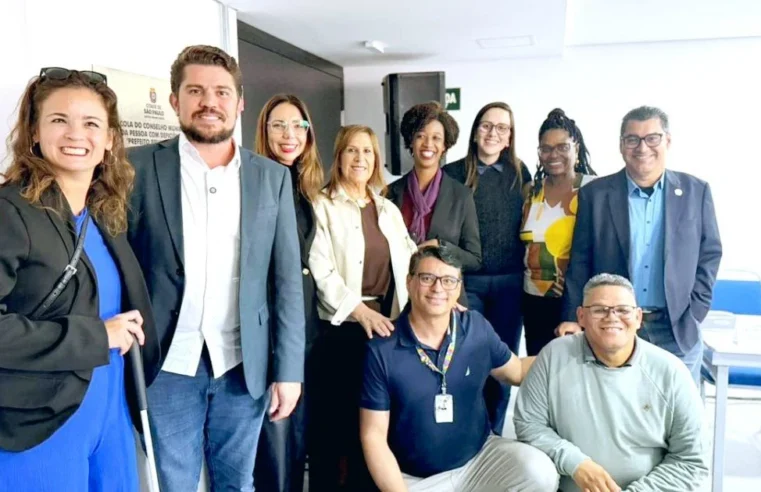 Condemat+ garante adesão ao Plano Nacional dos Direitos da Pessoa com Deficiência