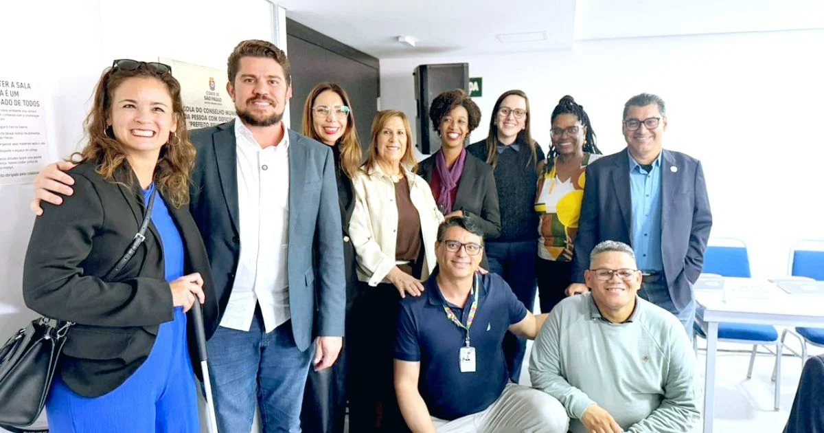 Condemat+ garante adesão ao Plano Nacional dos Direitos da Pessoa com Deficiência